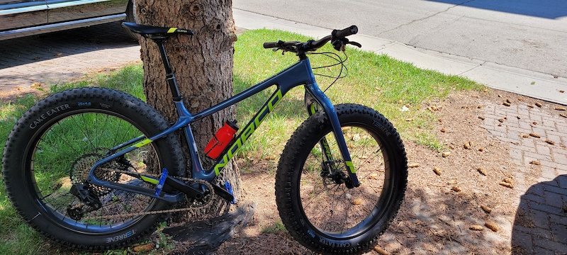 2018 Norco Ithaqua 2 Carbon Fat Bike For Sale