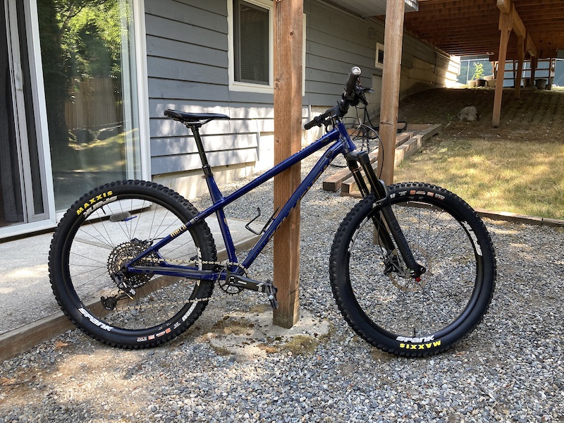 2020 Commencal Meta HT AM - Essential build For Sale