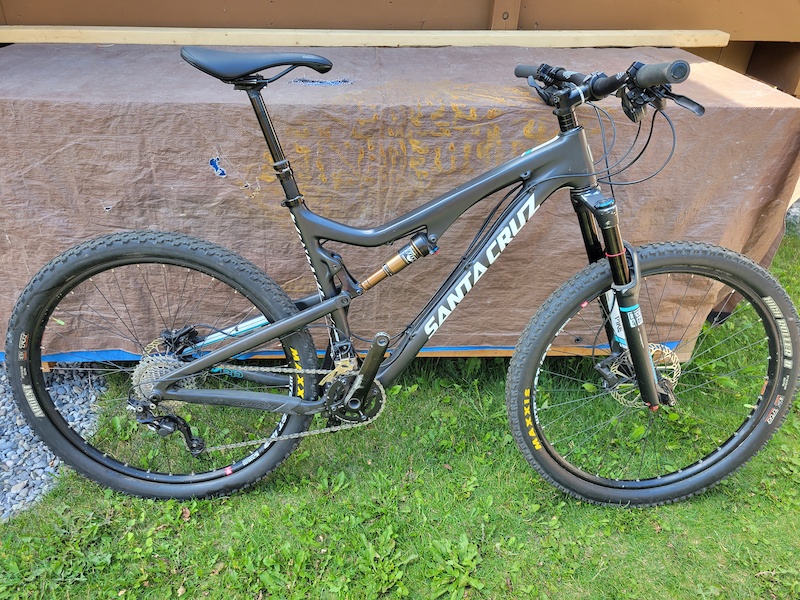 2015 Santa Cruz 5010 C S AM Kashima For Sale