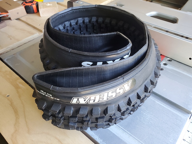 Maxxis assegai 27.5 x 2.5 online exo+