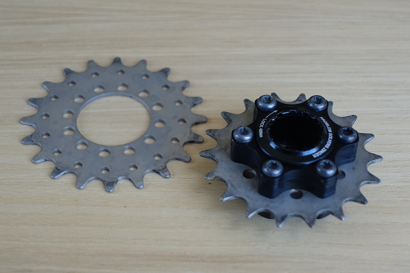 2022 Problem Solvers Zinger Single Speed XD Conversion For Sale