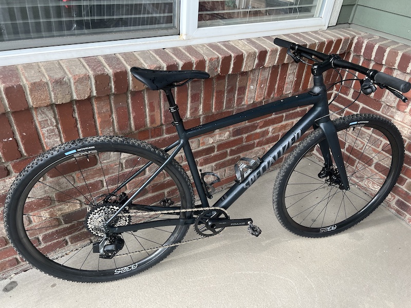 2022 Specialized Diverge Evo Medium w Enve Wheels For Sale