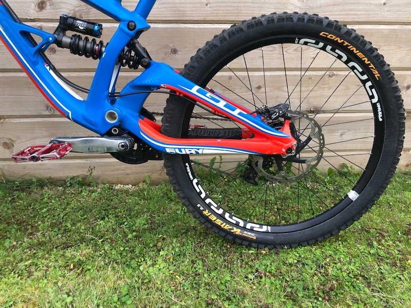 2014 GT Fury Expert Medium For Sale