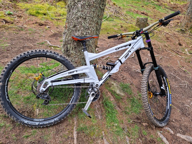 Orange 329 Downhill Orange 2021 Orange 327 For Sale