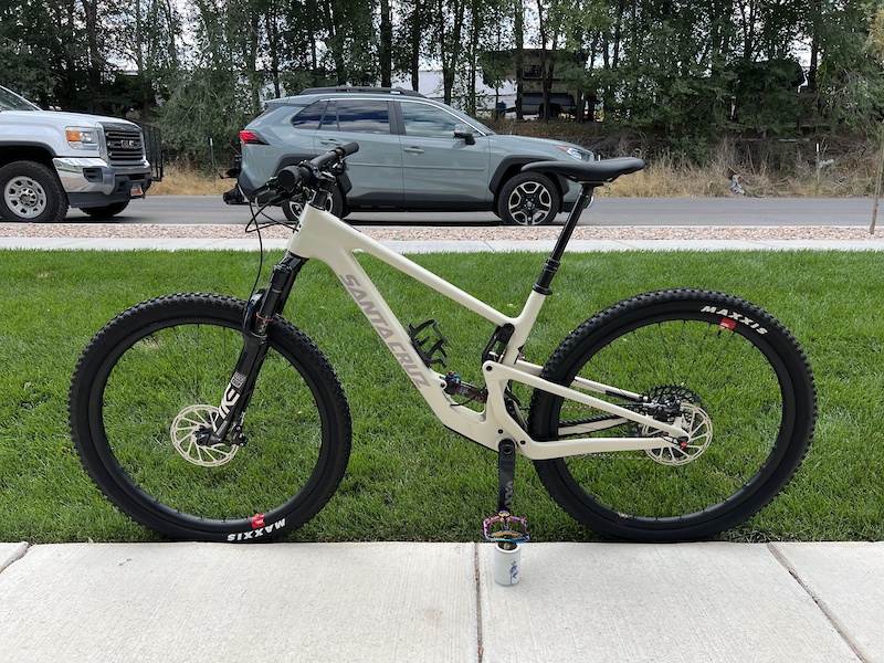 santa cruz tallboy bikes for sale