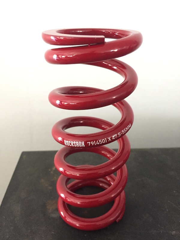 2023 RockShox 450lb Coil Spring For Sale