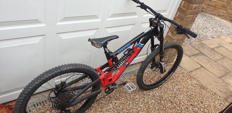 saracen myst for sale