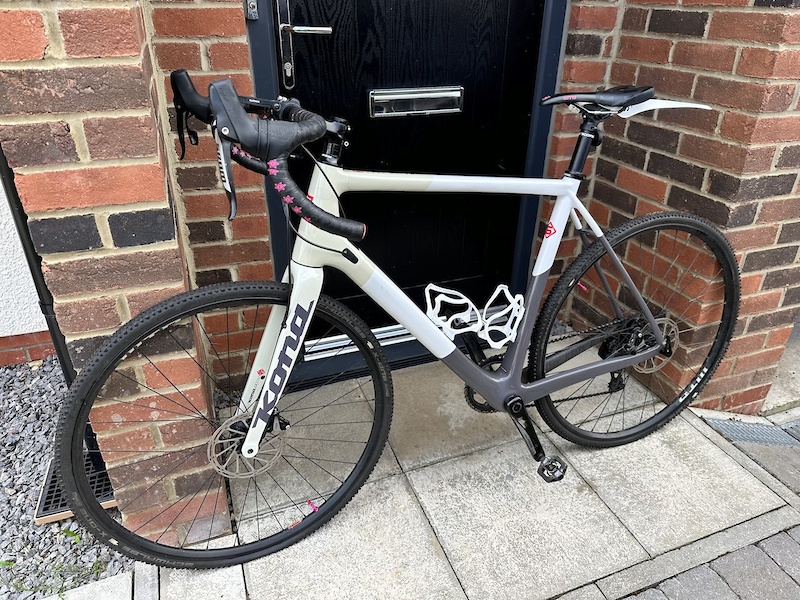 2019 Kona Major Jake Large (56cm) + extra road wheelset For Sale