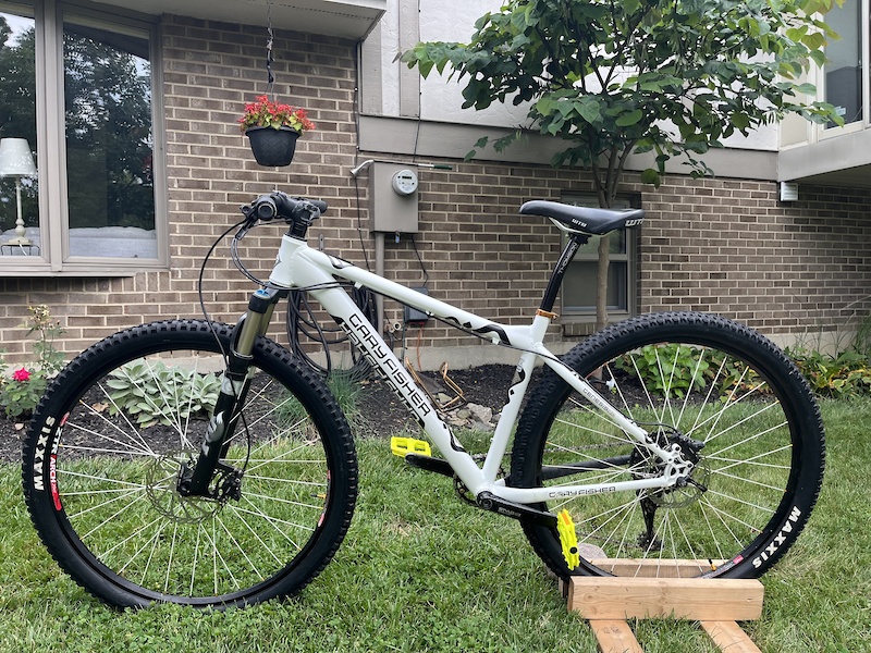 Bicycle Gary Fisher Genesis 29er 2009 Gary Fisher Polygon