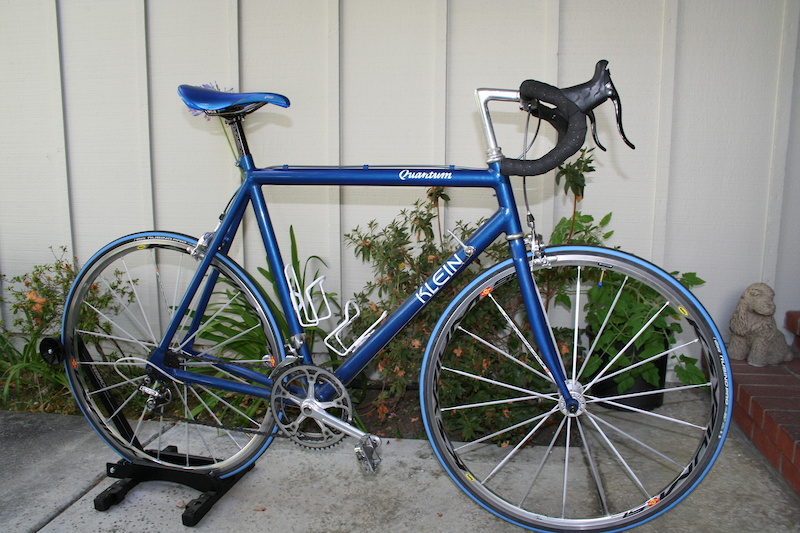 Klein quantum road discount bike