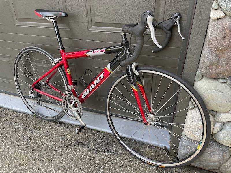 XS Giant Road Bike For Sale