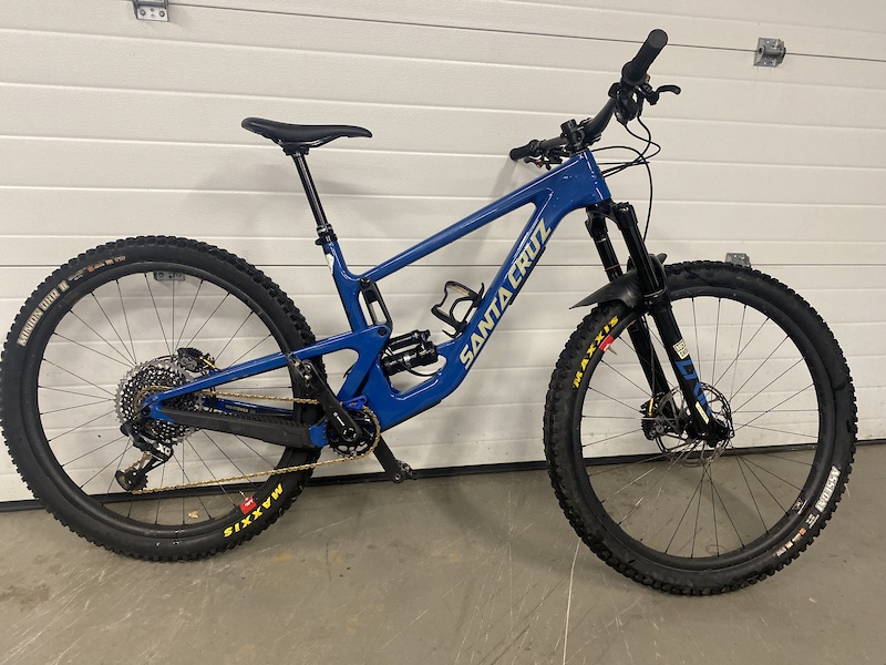 Santa cruz hightower x01 hot sale 2020