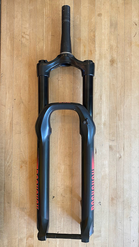 rockshox 35 gold 160