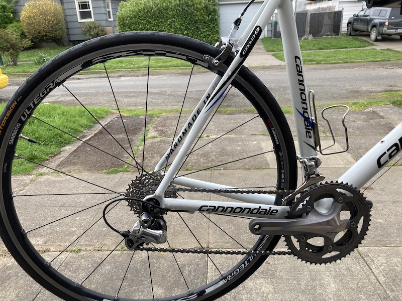 2008 Cannondale Caad9 R5 2008 56cm Cannondale Caad9 R5 Made In USA