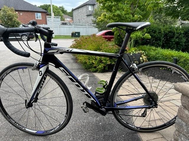 2014 Scott Contessa CR1 For Sale