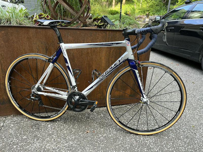 Ridley store damocles carbon