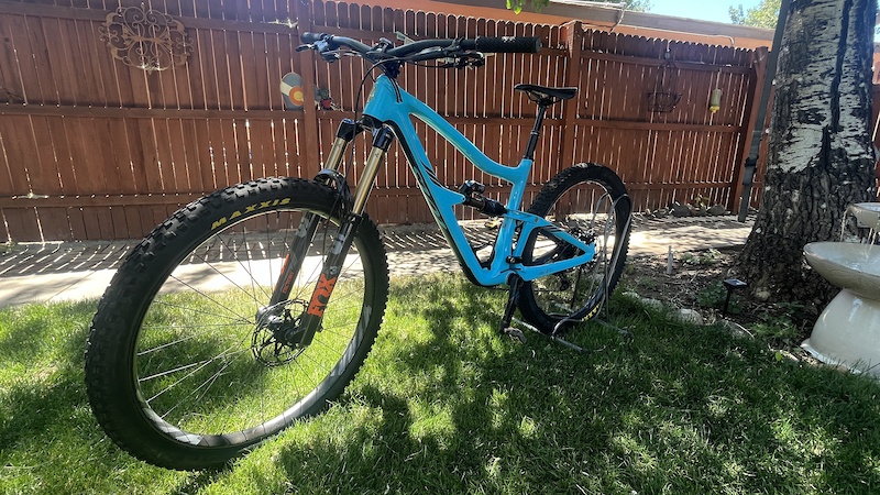 Ibis ripmo discount frame for sale