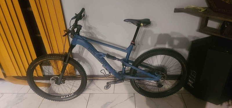 2021 Polygon Vander Vander T7 Se Mountain Bike Polygon Vander T7
