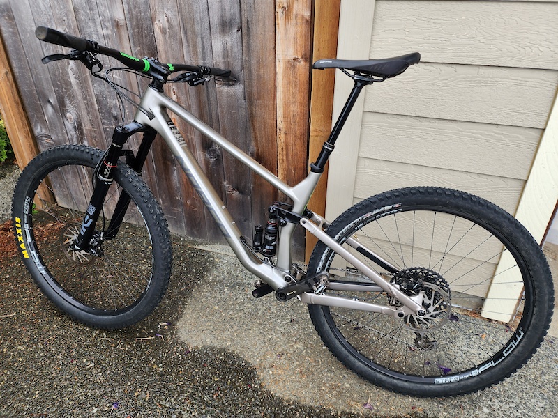 2020 Norco Optic C2 w/ Brand New Frame For Sale