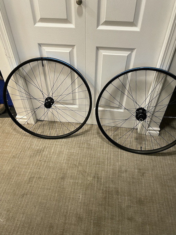 Super boost best sale wheelset 29