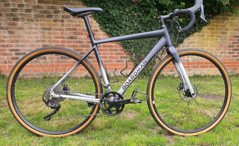 Boardman gravel hot sale bikes