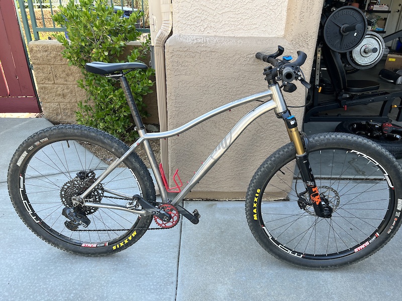 2022 WHY WAYWARD V2 For Sale