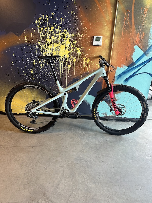 2022 Yeti sb115 large turq sram axis xo1 For Sale