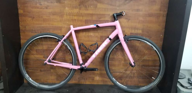 2016 trek best sale crockett pink