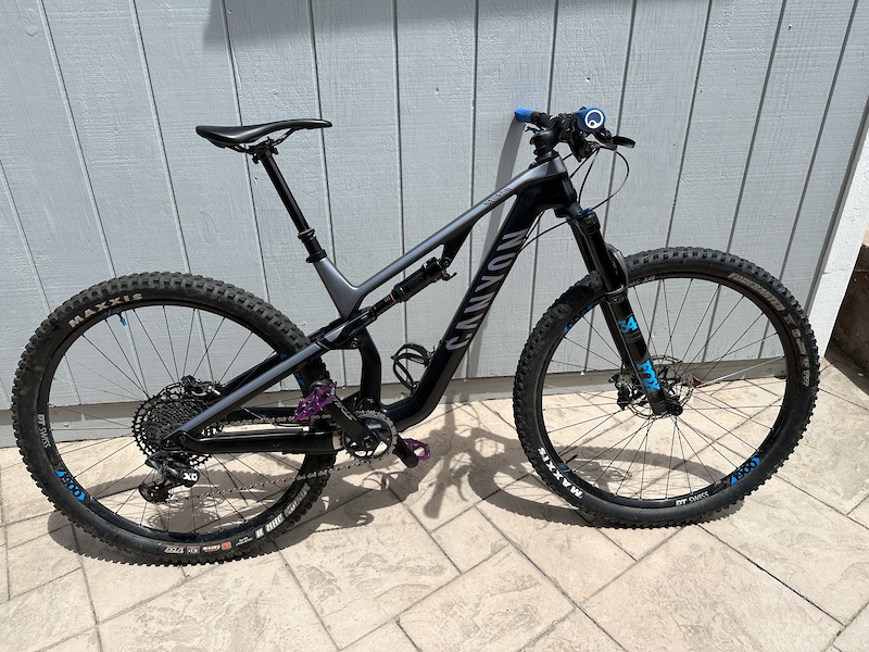 Canyon 2025 neuron cf7