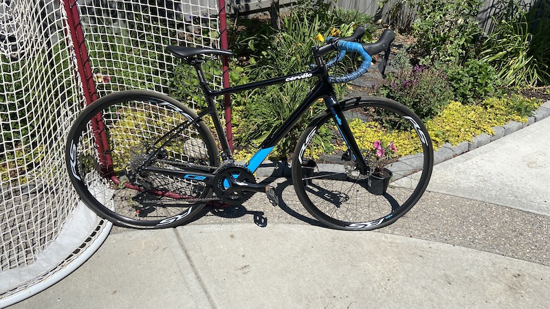 2020 Cervelo c2 105 51cm. Price drop For Sale