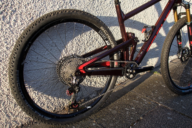 Bicycle Focus O1e Evo 2020 Focus O1E Size Large XC Race Bike For Sale