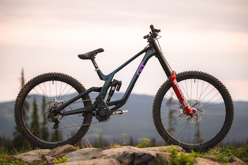 GT Introduces Their New Fury Line Pinkbike