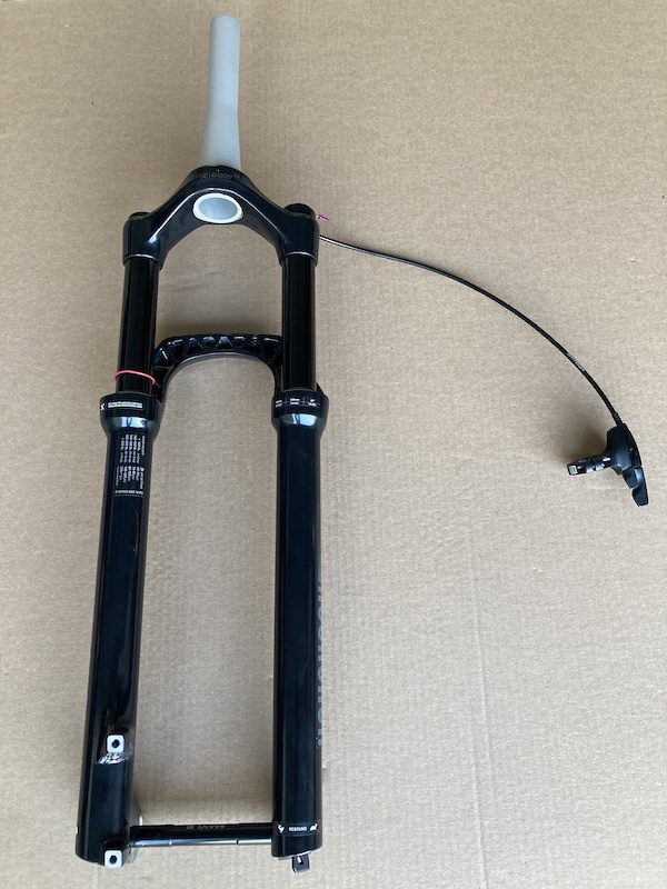 2022 RockShox Judy Gold RL TPR Fork For Sale