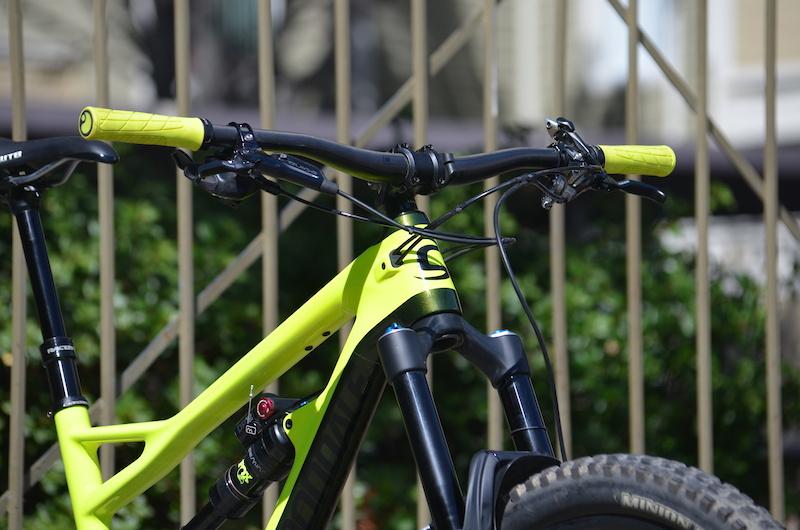cannondale jekyll carbon 2 2018