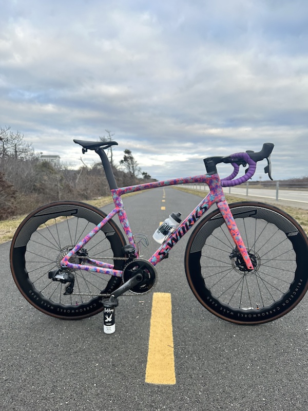 Tarmac sl7 pink hot sale