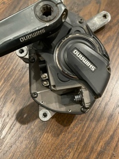 shimano ep800 motor