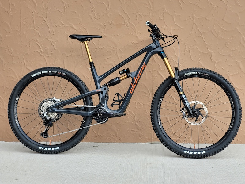 Arktos 150 Alchemy Arktos 29 Review 2021 Alchemy Arktos 150 - Main Image