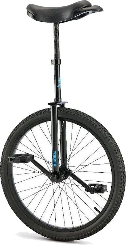 Torker Unistar Lx 26 Inch Unicycle Black One Size For Sale