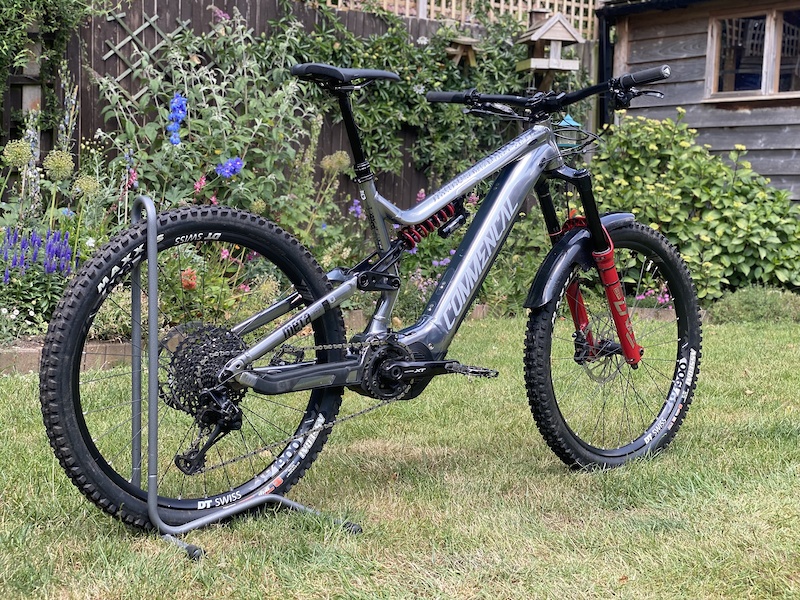 Commencal meta power on sale sx 2020