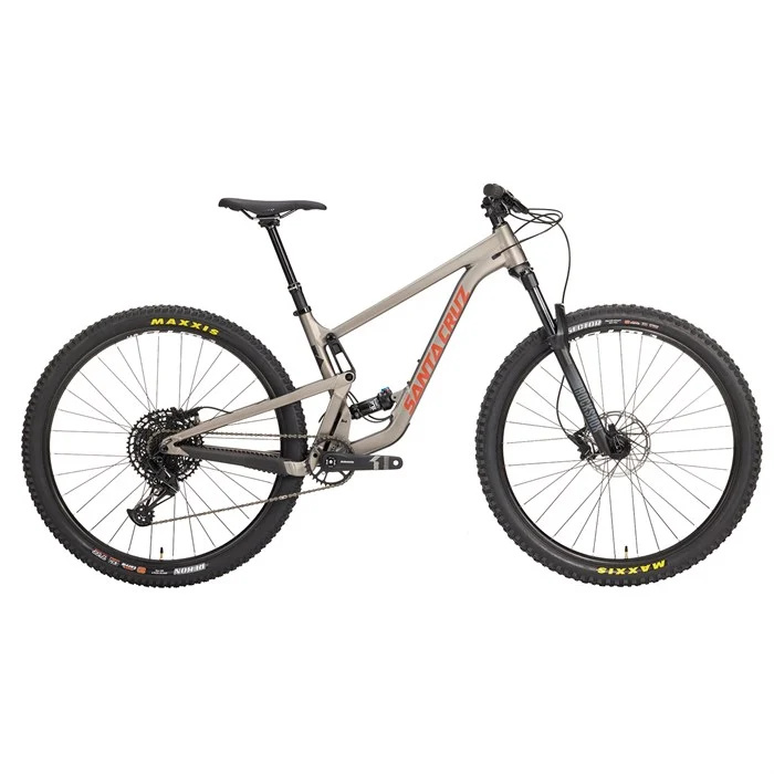 Santa cruz 2024 tallboy aluminum