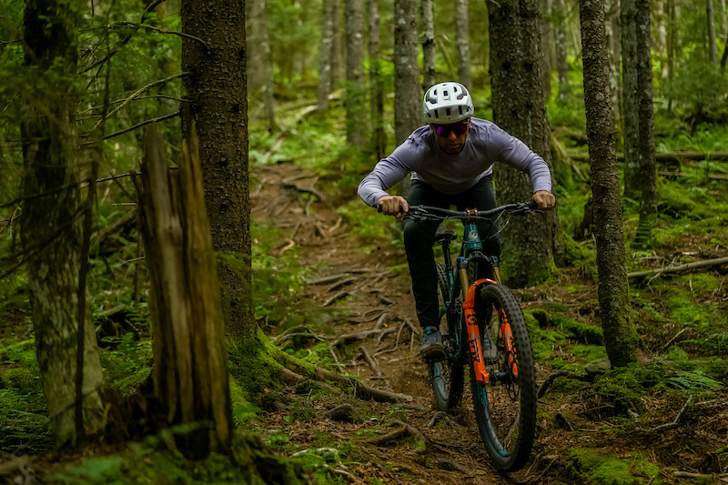 Pocahontas mountain bike discount trails