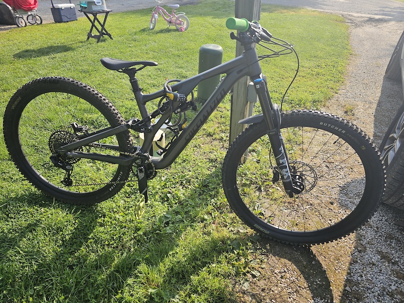 2022 Stumpjumper evo comp alloy S3 For Sale