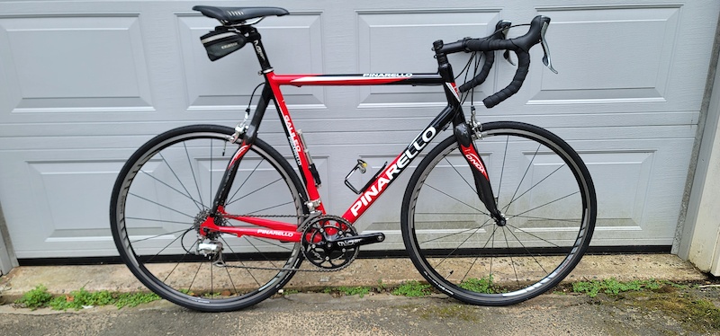 Pinarello discount galileo review