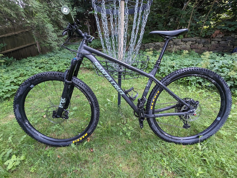 2020 Santa Cruz Chameleon Al R For Sale