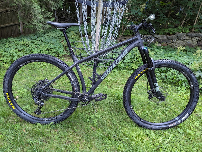 2020 Santa Cruz Chameleon Al R+ For Sale