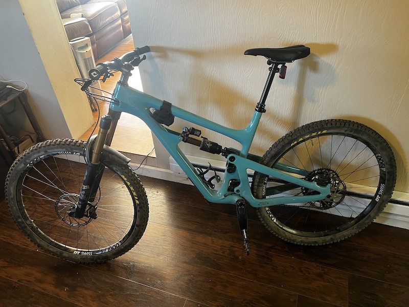 Yeti 2024 sb150 xl