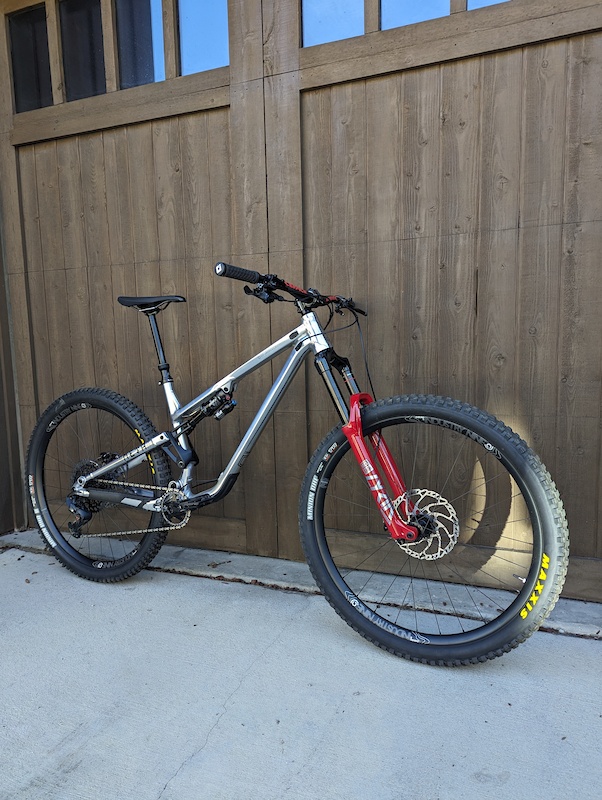 2023 Commencal Meta TR Large NEW For Sale