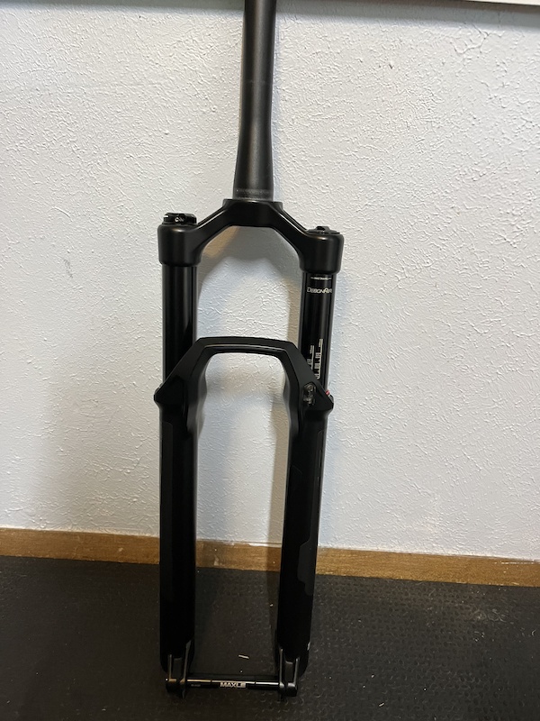 Forcella Rockshox SID Select+ Per MTB 29, Travel 120mm, Passo 44mm, Asse 15x110 Boost, Conica