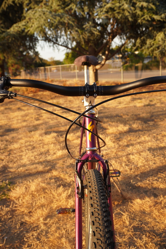 Vintage Specialized Rockhopper For Sale