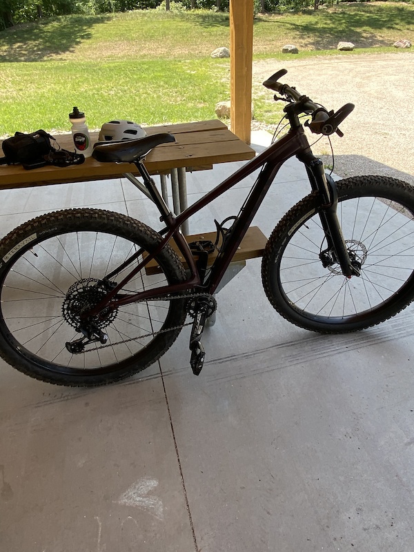 2019 trek stache hot sale 7 for sale